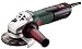 Metabo - 5" Variable Speed Angle Grinder - 2, 800-10, 500 Rpm - 9.5 Amp W/Electronics, Lock-On (600388420 10-125), Concrete Renovation Grinders/Surface Prep Kits/Cutting/Finishing