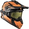 CKX Titan Original Helmet - Trail and Backcountry Avid - Included 210 Goggles