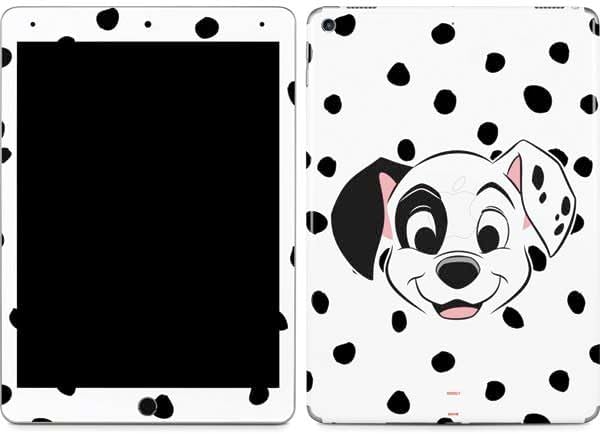 Skinit Decal Tablet Skin Compatible with iPad Air 10.9in (4th Gen, 2020) - Officially Licensed Disney 101 Dalmatians Patch Portrait Design