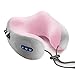 Produktbild Rückenmassagegerät Shiatsu-Massagerkissen Mit Hitzetiefem Gewebe-Knetmassager Für Hals, Schulter, Taille, Entspannung, Muskelschmerzen Lindern Im Auto Und Im Büro
