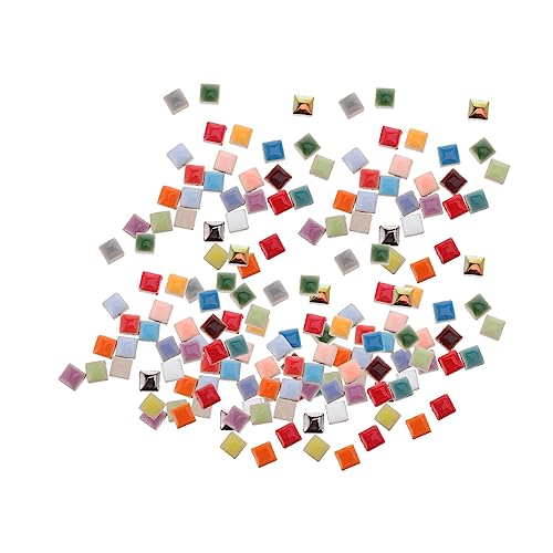 VILLCASE 250g Copeaux De Céramique Pour Carreaux Éclats Loisirs Créatifs Morceaux Arts Et Loisirs Créatifs