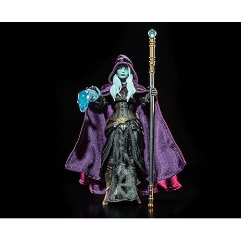 Four Horsemen Mythic Legions Thraice Wraithhailer Figure Poxxus Wave Cover