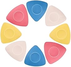 8PCS Triangle Sewing Tailors Chalk, Fabric Marker for Dressmaking, Sewing Supplies Accessories- Tailor's Chalk for Precision Marking on Fabric, Assorted Colors