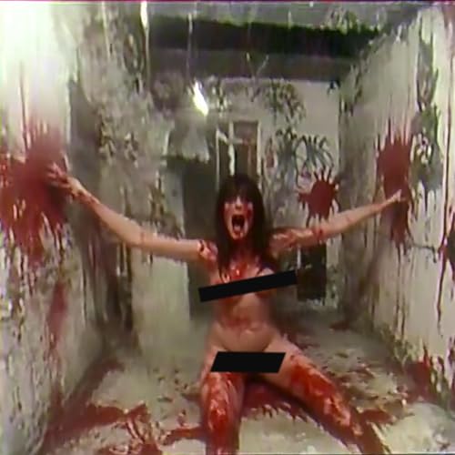 Image of a room to die in [Explicit]