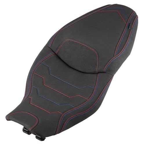 Asiento de pasajero y conductor S1000XR elimina el dolor en viajes largos