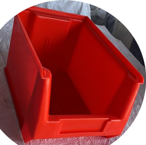 S R INDUSTRIES SUPER BIN 25 Industrial Bin, 228 x150 x125 mm...