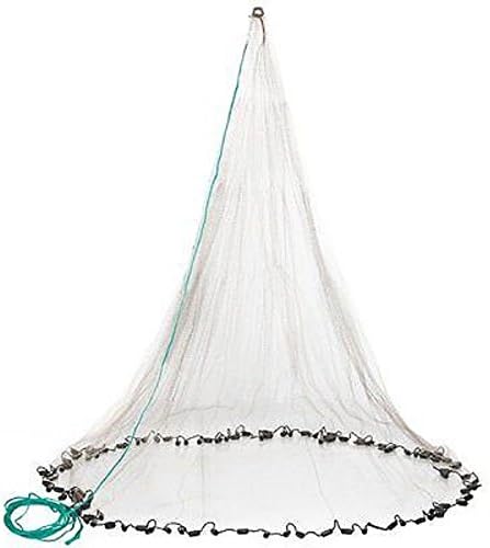 Betts Old Salt Premium Cast Net For Bait Fish With Utility Box Amazon Co Uk Sports Outdoors