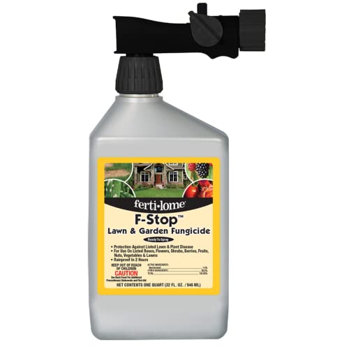 Fertilome (10765) F-Stop Lawn and Garden Fungicide RTS...