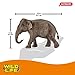Schleich Wild Life - African Elephant Figurine - Animal Toys for Kids and Toddlers Ages 3+