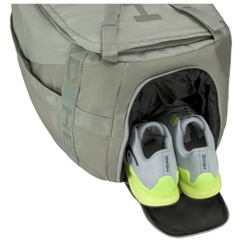 Encontraproduto.com.br - Bolsa Pro Duffle Bege - Head