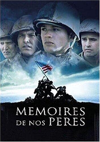 Mémoires de nos pères - Film DVD de Guerre