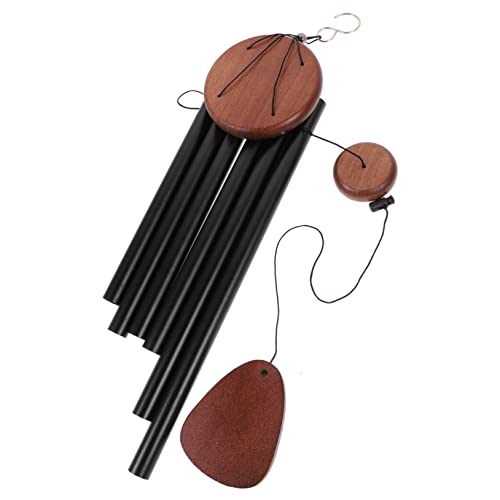 BESPORTBLE Carillon Éolien Suspendu De Poirier Carillon Extérieur pour Jardin Décoration