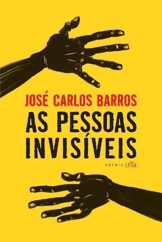Portada de As Pessoas Invisíveis