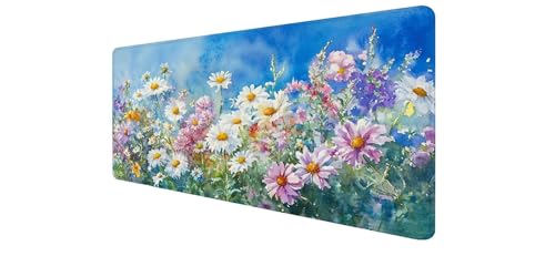 Tapis de souris gaming fluide à base antidérapante D1-54
