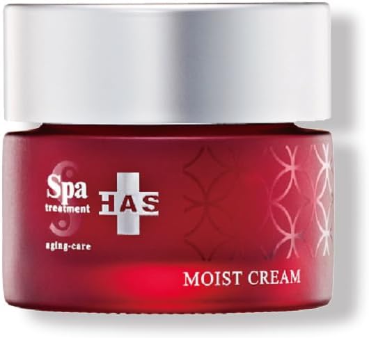 Spa treatments HAS Moist cream 30g