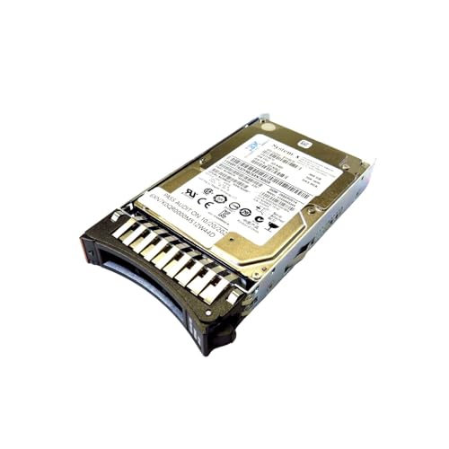 Lenovo 00FN460 disque dur 300 Go 15000 trmin 2.5 SAS Neuf - vue 2