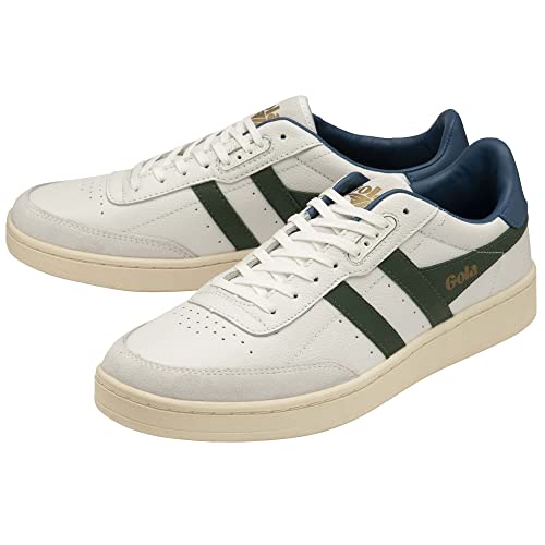 Image of Gola Men's Contact Leather Sneaker