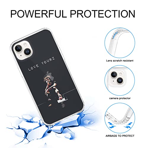 Phone Case Cover J. Compatible With Iphone 14 Pro Max Cole 13 12 11 Pro Max Mini Love Yourz Mini X/Xs Xr Xs Max Se 2022/2020/7/8/6/6S Plus Case Waterproof Accessories Scratch #TOP5