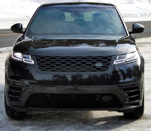 Módulo de Control DRL Range Rover Velar Placas DRL Blancas Chips B101272-C 2019 3