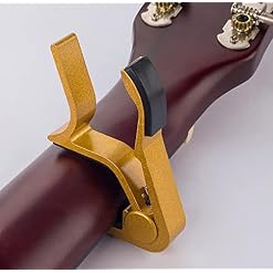 Hm Vicyy Capodastre Capo de Guitare Universel en Alliage d’aluminium,Capodastre de Guitare à Une Main,Quick-Change pour… - Les Beatles, Paul McCartney, John Lennon, RIngo Starr, George Harrison Hm Vicyy Capodastre Capo de Guitare Universel en Alliage d'aluminium,Capodastre de Guitare à Une Main,Quick-Change pour… – Image 5
