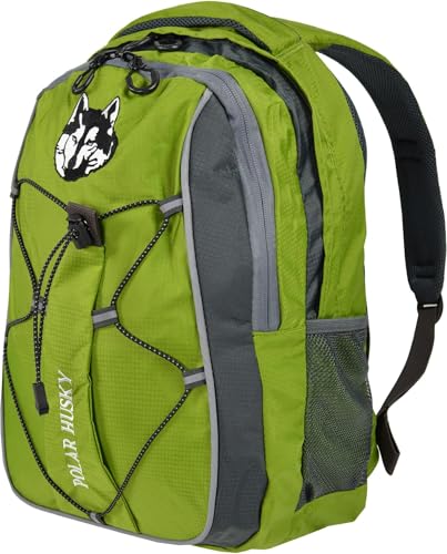 Polar Husky® Trekkingrucksack Farbe Green Town