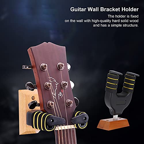 Support mural pour guitare, support de guitare en bois massif support mural en éponge EVA avec verrouillage automatique… - Les Beatles, Paul McCartney, John Lennon, RIngo Starr, George Harrison Support mural pour guitare, support de guitare en bois massif support mural en éponge EVA avec verrouillage automatique… – Image 7
