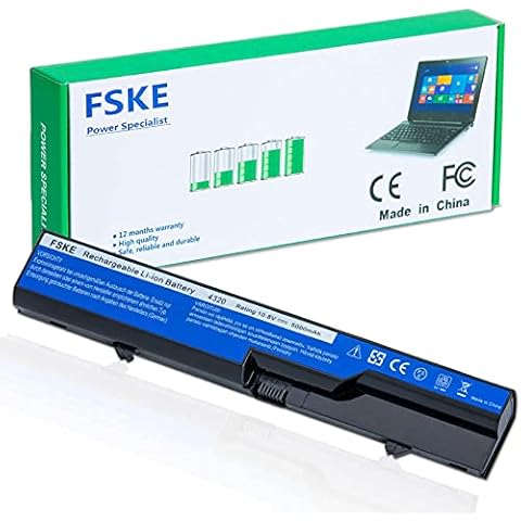 FSKE® 593572-001 Laptop Battery for HP Models Cover