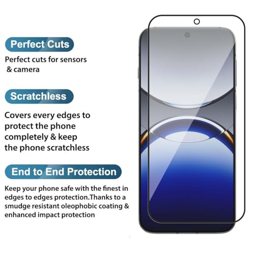 Image of Tempered Glass Screen Protector (Oppo Reno13)