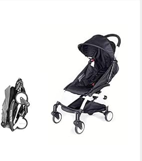 Baby Throne Mini portable Stroller (Black)