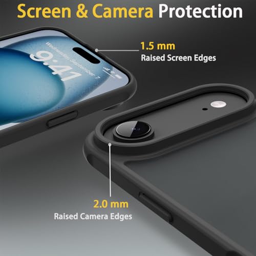 PinLiSheng for iPhone Air Case Black - image 3