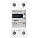 ZMAi 90 Remote LCD Digital Metering Switch Single Phase Energy Meter Control Current Metering Timing and Delay Functions for Comfortable Daily Use (60A)