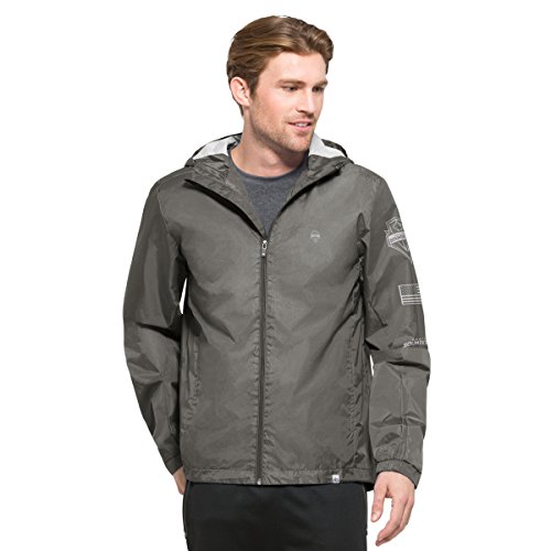 MLS Men's High Point Full-Zip Jacket
