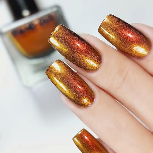 Image of Multi Chrome | Color Changing | Boutique Nail Lacquer | Nail Polish Collection (Color me pretty)