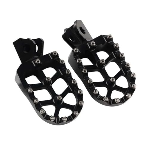 Repose-Pieds Universels Motos KX65 KLX140 | Cale-pied cross vert KX85 KX100 KLX140L KLX140G