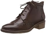 Tamaris Damen 25107-21 Chukka Boots, Braun (Muscat 311), 41 EU