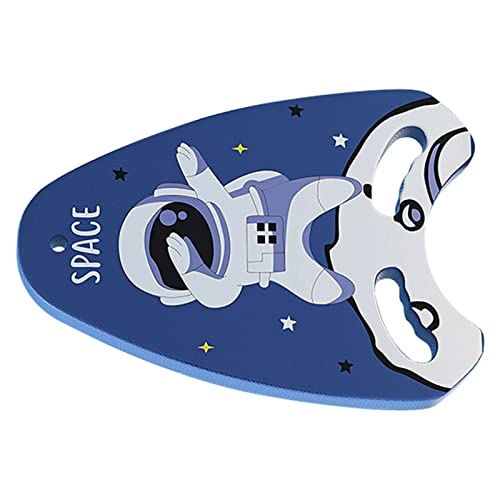 Prancha de natação | Adorável Dinosaur Astronaut Swim Kickboard - Prancha de Natação Leve para Adult
