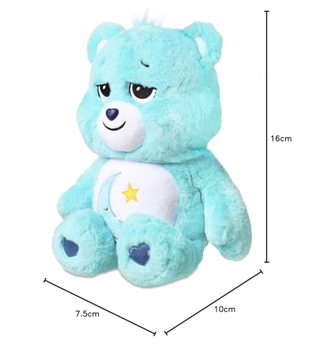Care Bears Bedtime Bear Stuffed Animal (Amazon Exclusive), 16 inches - Thumbnail 3