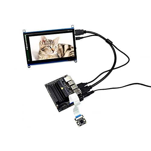 Amazon.co.jp: Jetson Nano 開発者キット B01 4GB パック パッケージ C