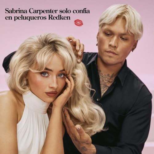 Redken, Tratamiento sin sclarado Profesional, Leave-in, Acción reparadora, Hidrata y protege, Cabello más fuerte y sedoso, Para todo tipo de cabello dañado, Acidic Bonding Concentrate (ABC), 150 ml.