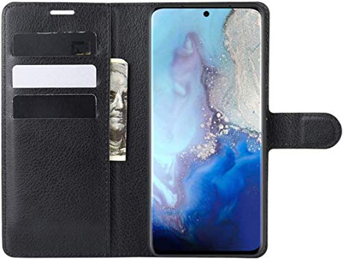 Capa Capinha Carteira 360 Para Samsung Galaxy S20 com Tela de 6.2Polegadas Case Couro Flip Wallet -