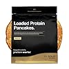 THE PROTEIN WORKS Preparato Per Pancake, Colazione Ad Alto Contenuto Proteico, Snack A Basso Contenuto Di Zucchero, Facile e Veloce da Realizzare, Naturale, 16 - 8 Porzioni - 1 kg