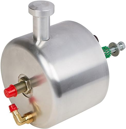 Power Steering Pump with Billet Reservoir for Ford