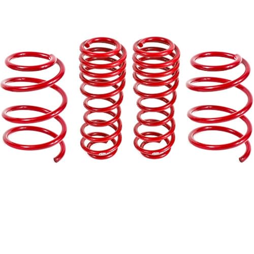 BMR Suspension SP065R Lowering Spring Kit 2005-14 Mustang GT