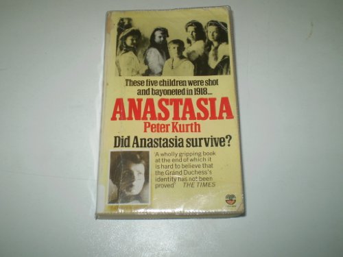 Anastasia: Life of Anna Anderson