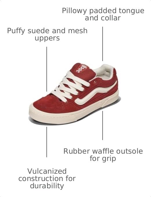 Image of Vans Men's Caldrone Shoe