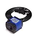 AQUANEAT 80 GPH Submersible Water Pump Adjustable Powerhead Aquarium Fish Tank Fountain Hydroponic