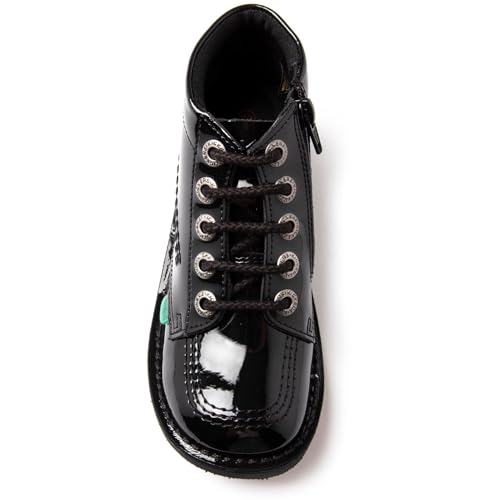 Kickers Unisex-Child Kick Hi Ankle Boot4