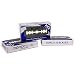Dorco ST300 Platinum Extra Double Edge Razor Blades - 100 Ct