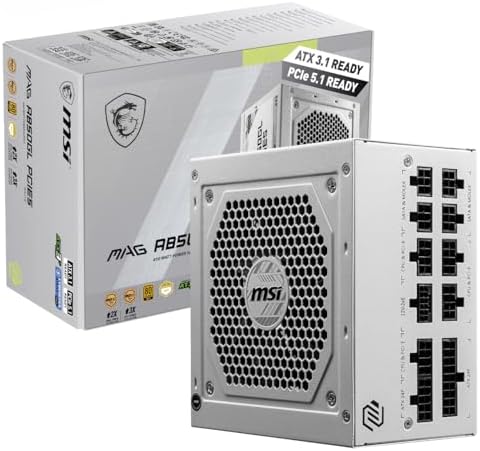 MSI MAG A850GL
