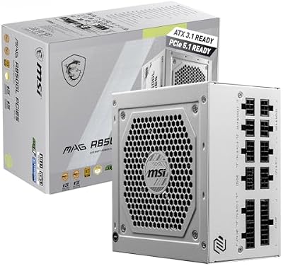 MSI MAG A850GL